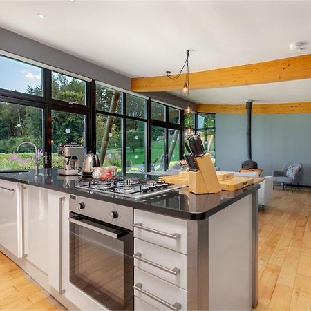 Yorkshire Dales Lodge 4 Family 3 Bed Richmond  Kültér fotó