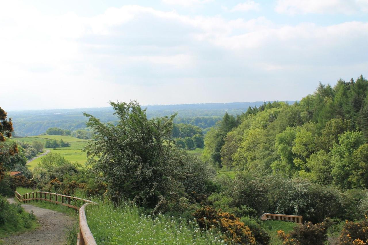 Yorkshire Dales Lodge 4 Family 3 Bed Richmond  Kültér fotó