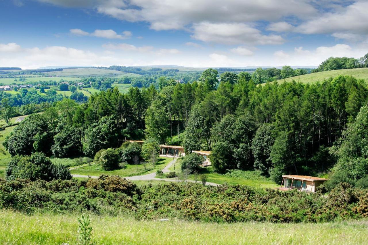 Yorkshire Dales Lodge 4 Family 3 Bed Richmond  Kültér fotó