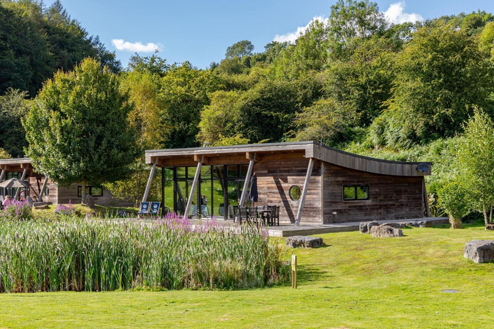 Yorkshire Dales Lodge 4 Family 3 Bed Richmond  Kültér fotó